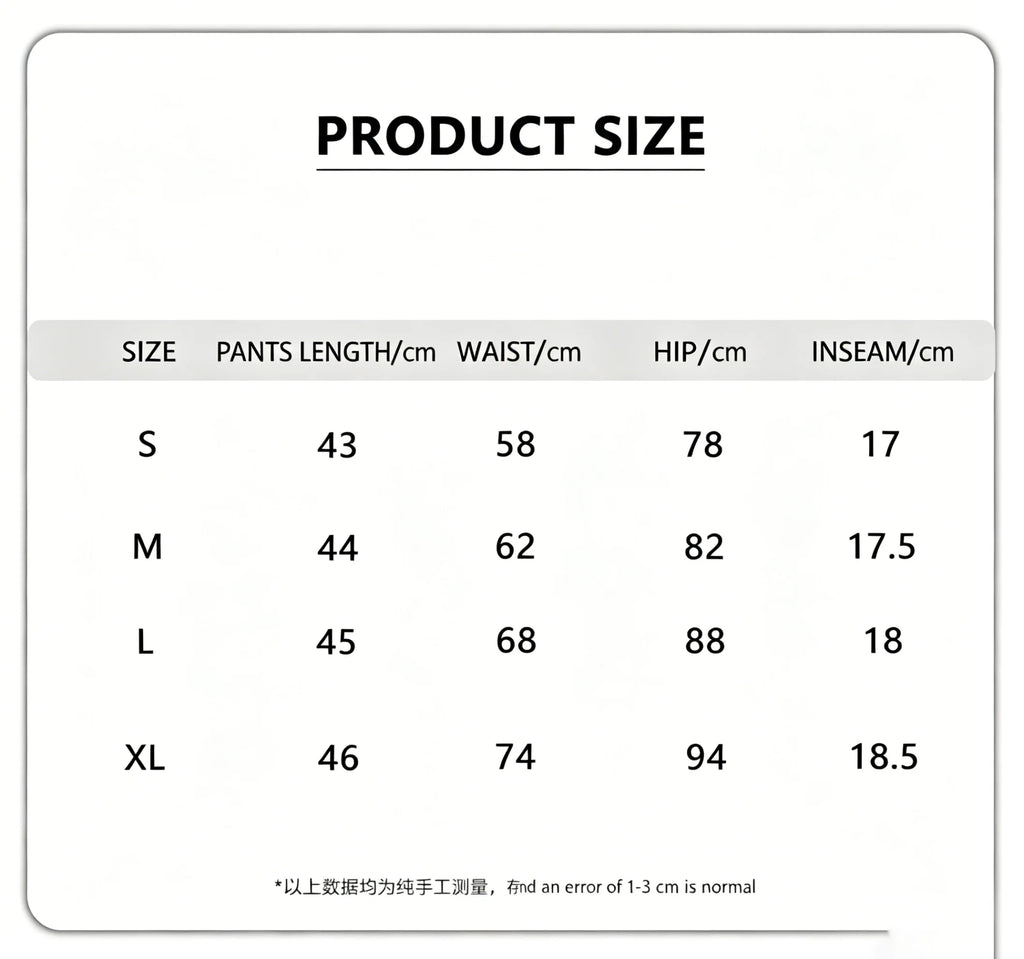 Women's High-Waisted Shorts with Pockets Slim Fit Leggings, Breathable and Moisture-Wicking Summer Style, Suitable for Cycling