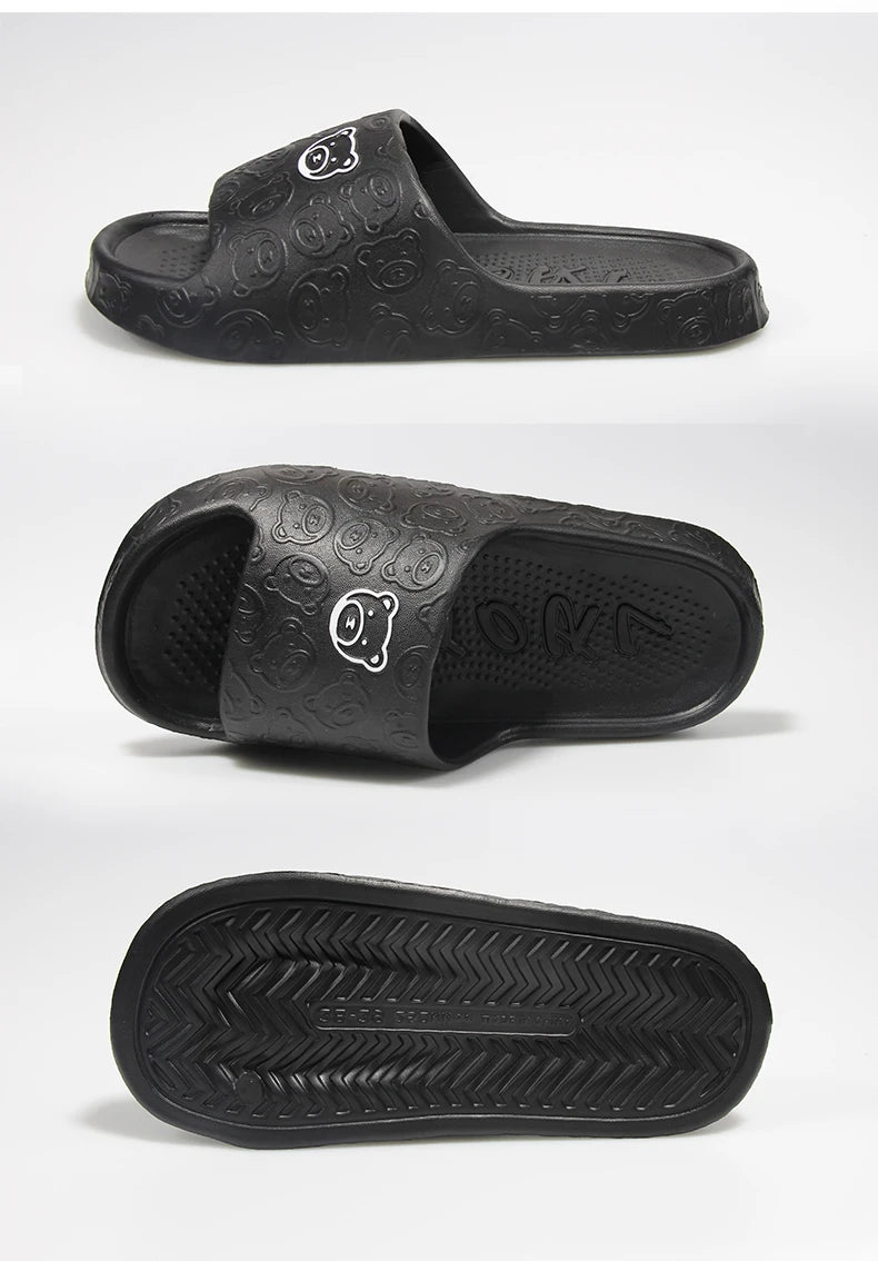 Non-slip Slippers Female Outer Wear 2026 New Bathroom Bathroom Indoor Home Sandals Female Summer Eva