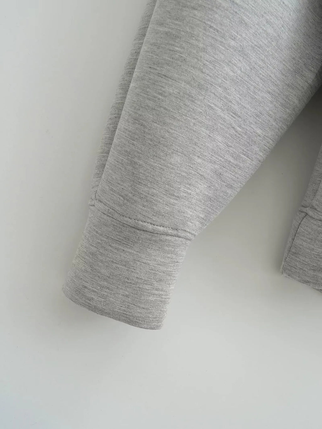 HH Autumn Women Casual Hooded Jacket Loose Oversize Zipper Hoodie Sweatshirts Solid Coat Office Lady Chic Outwear Tops