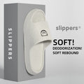 Non-slip Slippers Female Outer Wear 2026 New Bathroom Bathroom Indoor Home Sandals Female Summer Eva