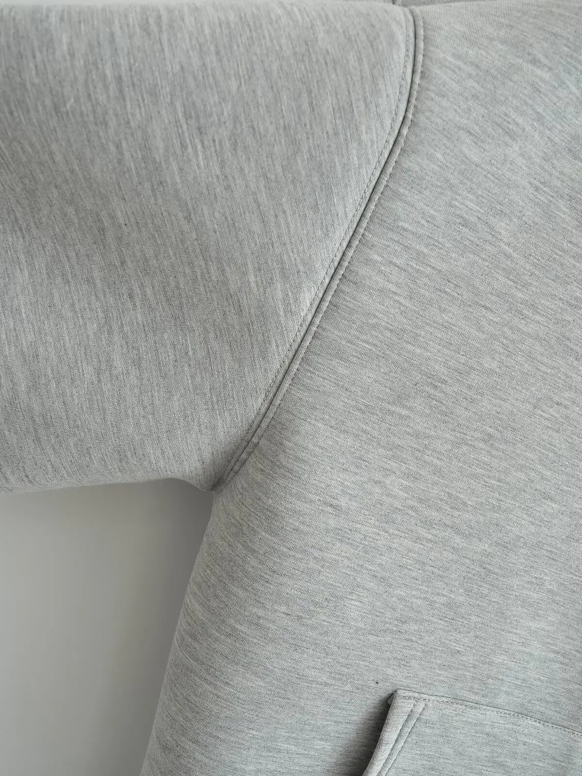 HH Autumn Women Casual Hooded Jacket Loose Oversize Zipper Hoodie Sweatshirts Solid Coat Office Lady Chic Outwear Tops